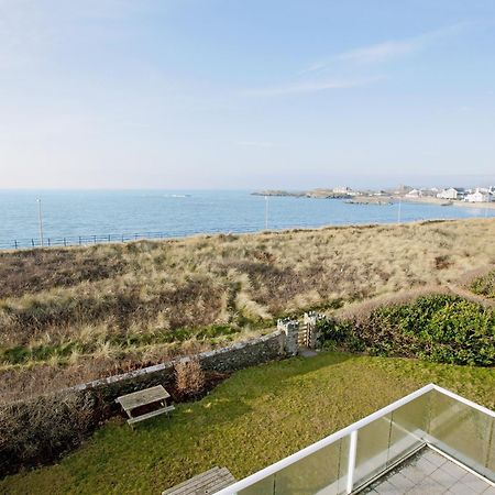 Glan Y Mor 1 Villa Trearddur Eksteriør billede