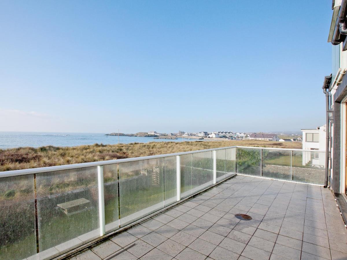 Glan Y Mor 1 Villa Trearddur Eksteriør billede