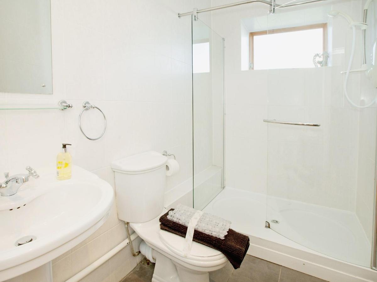 Glan Y Mor 1 Villa Trearddur Eksteriør billede