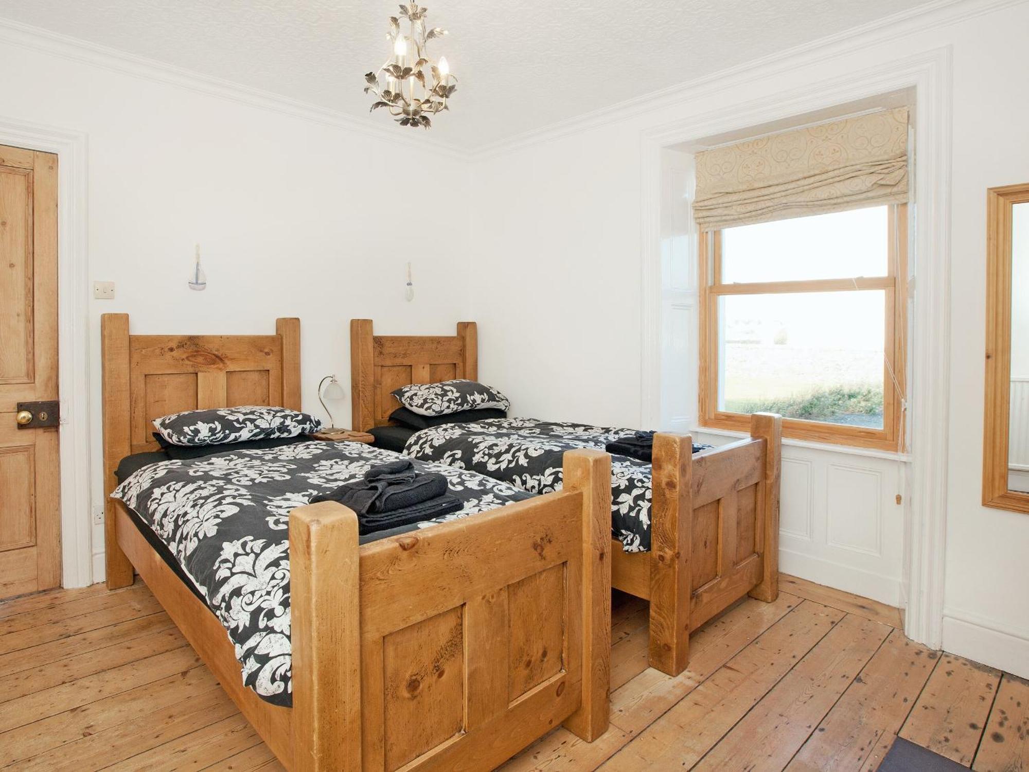 Glan Y Mor 1 Villa Trearddur Eksteriør billede