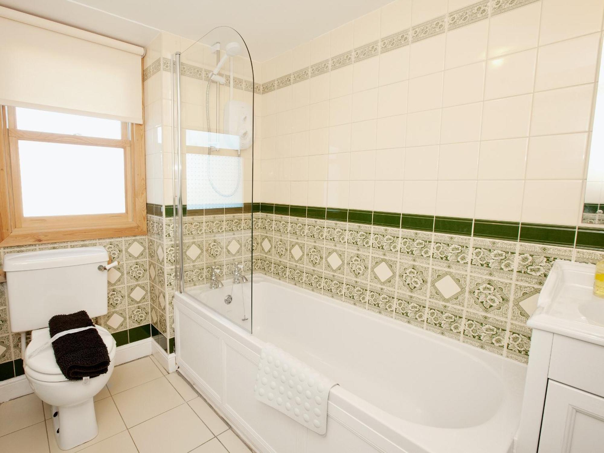 Glan Y Mor 1 Villa Trearddur Eksteriør billede