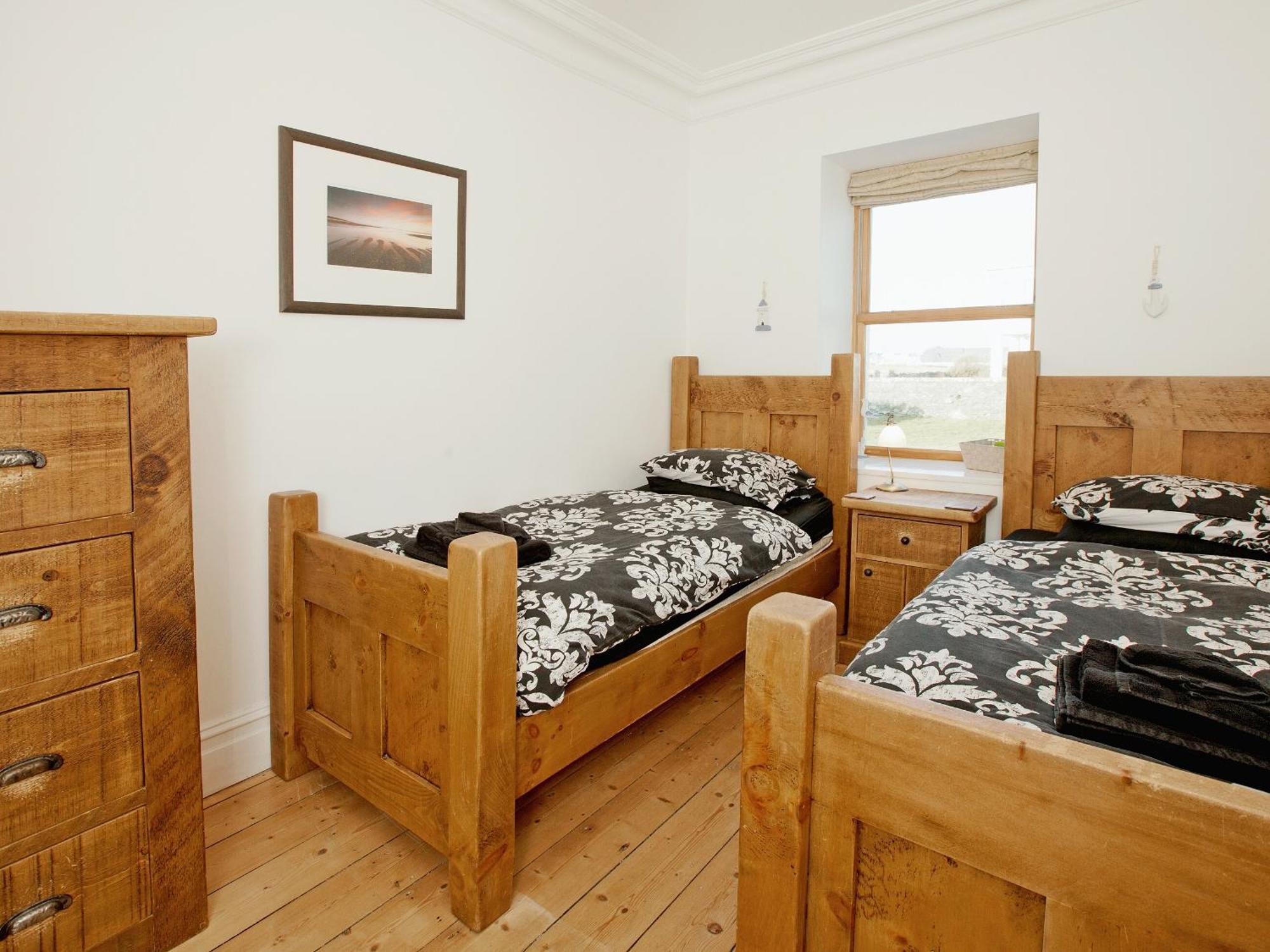 Glan Y Mor 1 Villa Trearddur Eksteriør billede