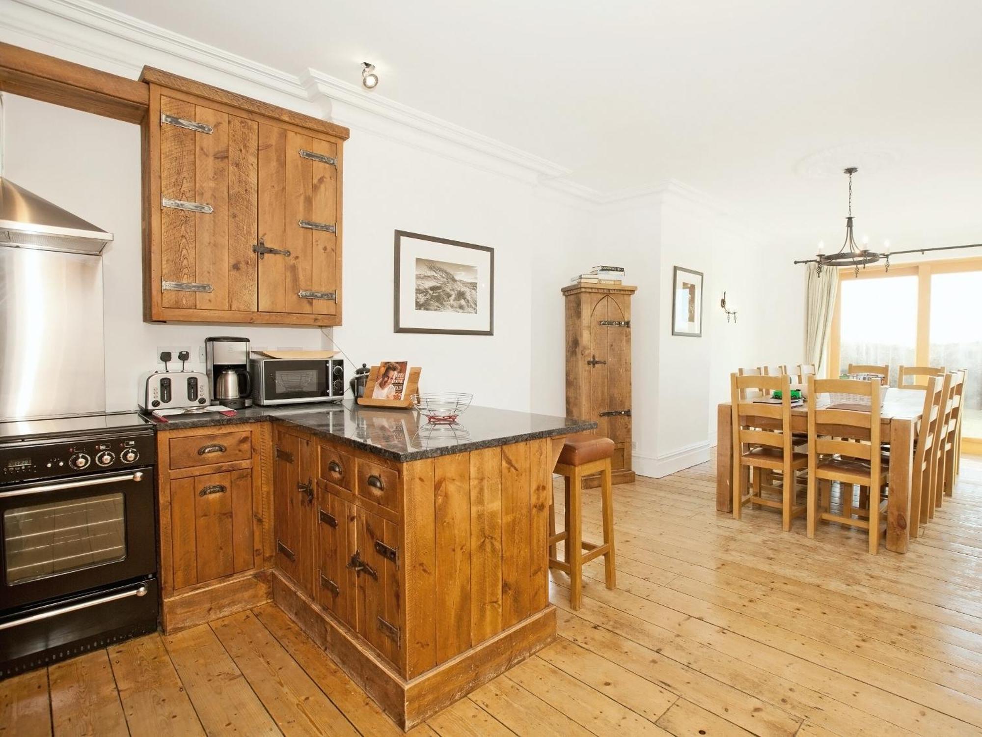 Glan Y Mor 1 Villa Trearddur Eksteriør billede