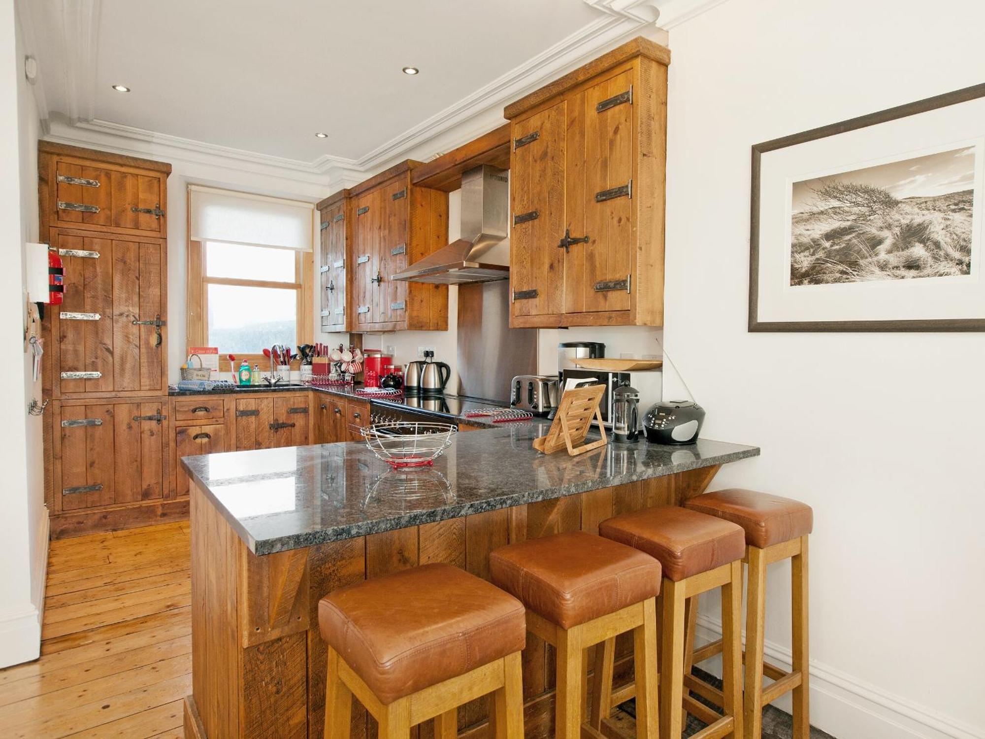 Glan Y Mor 1 Villa Trearddur Eksteriør billede